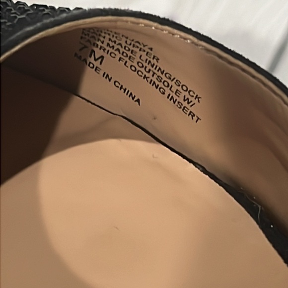 INC Black Neoprene Pelara - Picture 10 of 10